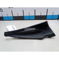 Решетка стеклооч. (планка под лобовое стекло) Nissan Almera (G15) (2013 - 2018) 66894EW000