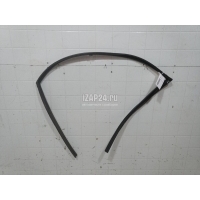 Уплотнитель стекла двери Nissan Almera (G15) (2013 - 2018) 80331EW000
