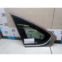 Стекло кузовное глухое левое Nissan Almera (G15) (2013 - 2018) 83301EW000