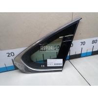 Стекло кузовное глухое правое Nissan Almera (G15) (2013 - 2018) 83300EW000