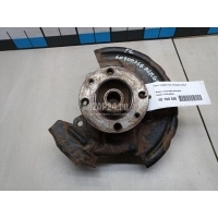 Кулак поворотный передний левый Nissan Almera (G15) (2013 - 2018) 400154AA0A