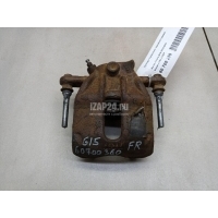 Суппорт тормозной передний правый Nissan Almera (G15) (2013 - 2018) 4100100Q0F