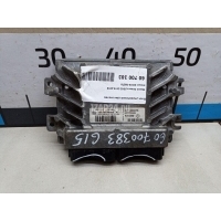Блок управления двигателем Nissan Almera (G15) (2013 - 2018) 8201309276