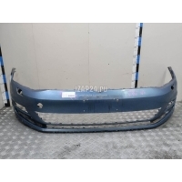 Бампер передний VAG Golf VII (2012 - 2020) 5G0807217CFGRU