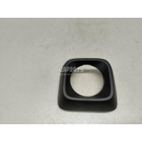 Накладка переднего бампера VAG Golf VII (2012 - 2020) 5G09072259B9