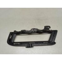 Решетка в бампер левая VAG Golf VII (2012 - 2020) 5G0853211E9B9