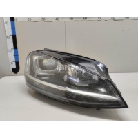 Фара правая VAG Golf VII (2012 - 2020) 5G2941040