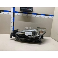 Фара левая Mazda Mazda 6 (GJ/GL) 2013 GJH451041E