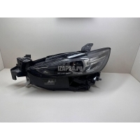 Фара левая Mazda Mazda 6 (GJ/GL) 2013 GSJ551031B