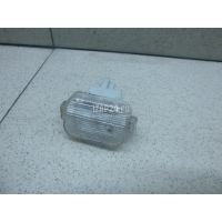 Фонарь подсветки номера Mazda Mazda 6 (GJ/GL) 2013 GHK151270B