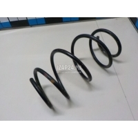 Пружина передняя Toyota Corolla E18 2013 4813102W22
