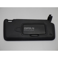 Козырек солнцезащитный (внутри) Mercedes Benz GLA-Class X156 (2014 - 2020) 17681014009H43