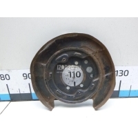 Щит опорный задний левый Nissan Pathfinder (R52) 2014 440303JA0C