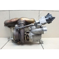 Турбокомпрессор (турбина) BMW 4-serie F32/F82 (2012 - 2020) 11657634486