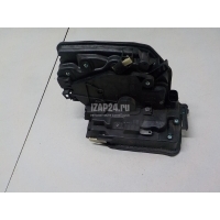 Замок двери передней левой BMW X5 F15/F85 (2013 - 2018) 51217362781