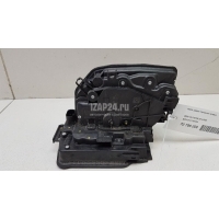 Замок двери передней правой BMW X5 F15/F85 (2013 - 2018) 51217281934
