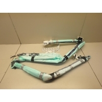 Подушка безопасности боковая (шторка) BMW X5 F15/F85 (2013 - 2018) 72127284754