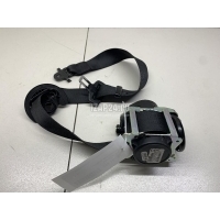 Ремень безопасности с пиропатроном BMW X5 F15/F85 (2013 - 2018) 72117343630