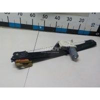 Стеклоподъемник электр. задний левый BMW X5 F15/F85 (2013 - 2018) 51357291951