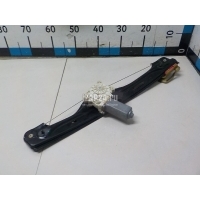 Стеклоподъемник электр. задний правый BMW X5 F15/F85 (2013 - 2018) 51357291952