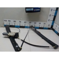Стеклоподъемник электр. передний левый BMW X5 F15/F85 (2013 - 2018) 51337286483
