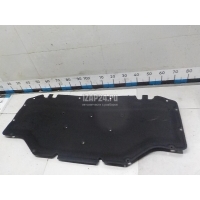 Шумоизоляция капота BMW X5 F15/F85 (2013 - 2018) 51487284629