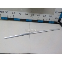 Накладка двери задней левой BMW X5 F15/F85 (2013 - 2018) 51357289679