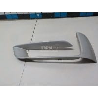 Накладка переднего бампера левая BMW X5 F15/F85 (2013 - 2018) 51117308043