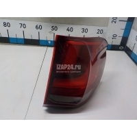 Фонарь задний наружный правый BMW X5 F15/F85 (2013 - 2018) 63217290100