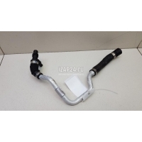 Трубка системы охлаждения BMW X5 F15/F85 (2013 - 2018) 11537827842