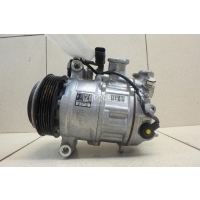 Компрессор кондиционера Mercedes Benz W205 2014 0008303002