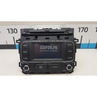 Магнитола Hyundai-Kia Cerato (2013 - 2020) 96180A7680WK