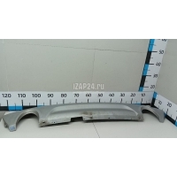 Накладка заднего бампера Ford Kuga (2012 - 2019) 1831404