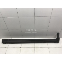 Накладка на порог (наружная) Ford Kuga (2012 - 2019) 2010998