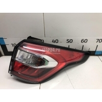 Фонарь задний наружный правый Ford Kuga (2012 - 2019) 2339937