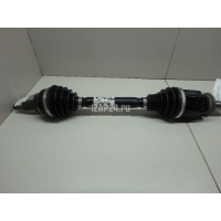 Полуось передняя левая Land Rover Range Rover Sport 2013 LR064634