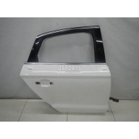 Дверь задняя правая VAG A3 [8V] (2013 - 2020) 8V5833052A