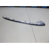 Молдинг переднего бампера правый Mercedes Benz W222 (2013 - 2020) 2228857800