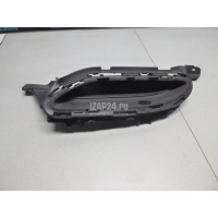 Накладка заднего бампера левая Mercedes Benz W222 (2013 - 2020) 2228850502