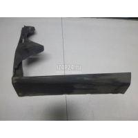 Накладка заднего бампера левая Mercedes Benz W222 (2013 - 2020) 2228858901