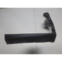 Накладка заднего бампера правая Mercedes Benz W222 (2013 - 2020) 2228859001