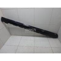 Накладка на порог (наружная) Mercedes Benz W222 (2013 - 2020) 22269831009999