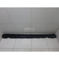 Накладка на порог (наружная) Mercedes Benz W222 (2013 - 2020) 22269805549999