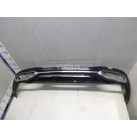 Юбка задняя Mercedes Benz W222 (2013 - 2020) 2228855201