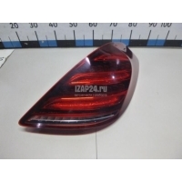 Фонарь задний правый Mercedes Benz W222 (2013 - 2020) 2229067004