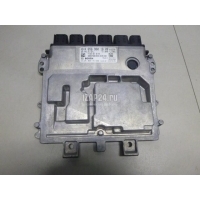 Блок управления двигателем Mercedes Benz W222 (2013 - 2020) 6569001600