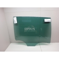Стекло двери задней правой VAG Rapid (2013 - 2020) 5JJ845206B