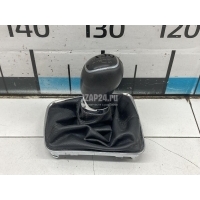 Рукоятка кулисы КПП VAG Rapid (2013 - 2020) 5JB711113ABDYT
