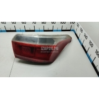 Фонарь задний правый Citroen-Peugeot C-Elysee 2012 9674809180