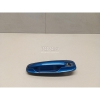 Ручка двери передней наружная левая GM Gentra II (2013 - 2015) 96547951